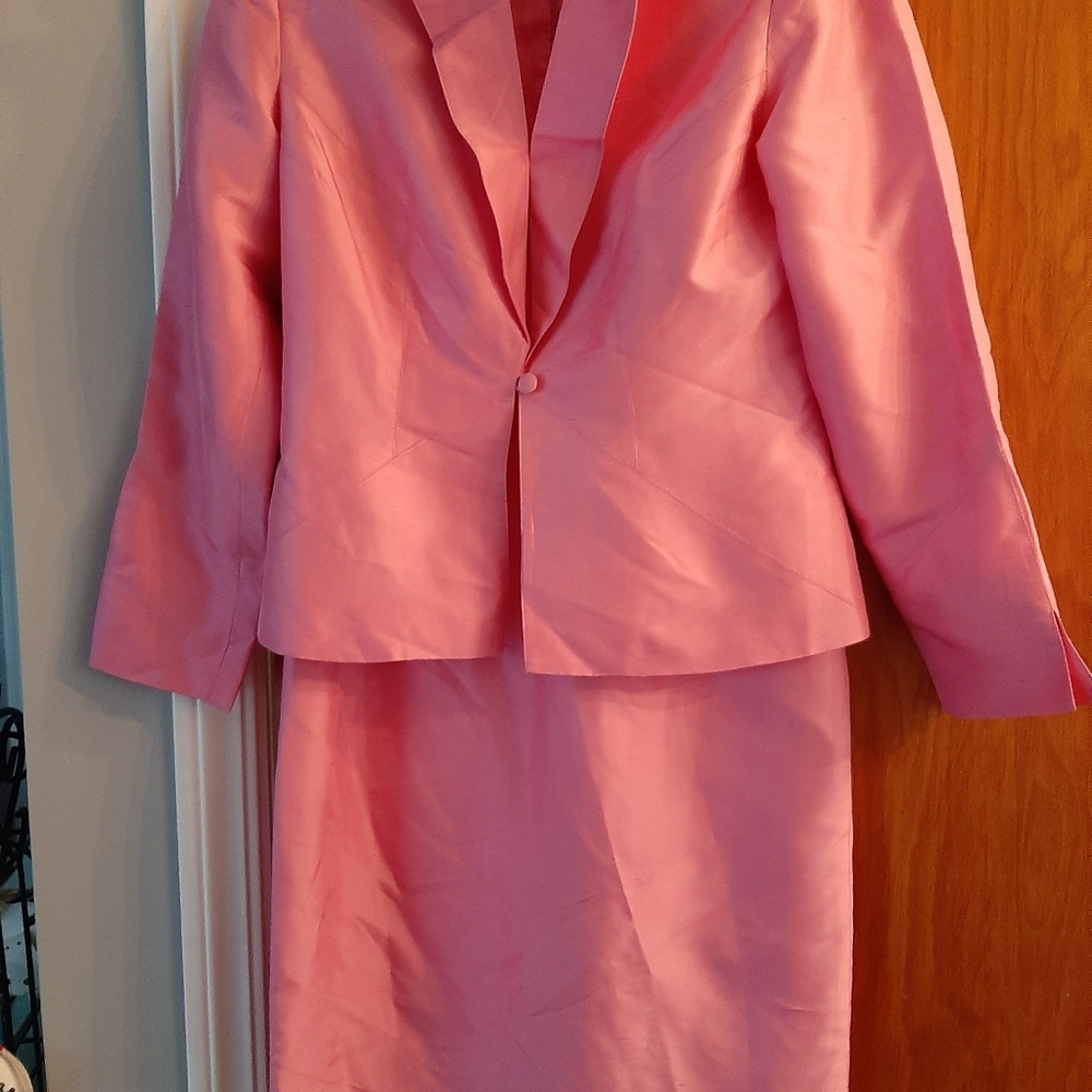 Dress and Jacket